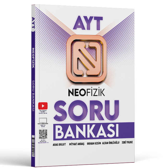 NEOFİZİK YKS AYT SORU BANKASI FİZİK - 2025